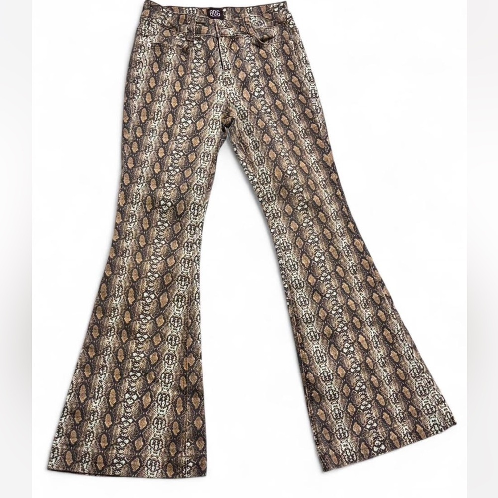 NWOT BDG Urban Outfitters Patterned Pants Sz 26